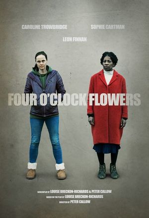 Four O'Clock Flowers's poster