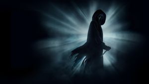 Scream's poster