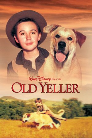 Old Yeller's poster