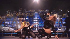 Homecoming: A Film by Beyoncé's poster