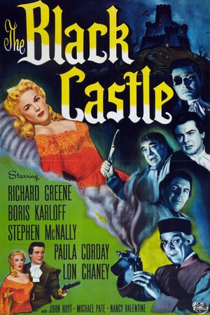 The Black Castle's poster