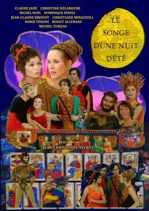 A Midsummer Night's Dream's poster