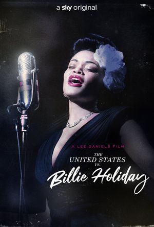 The United States vs. Billie Holiday's poster