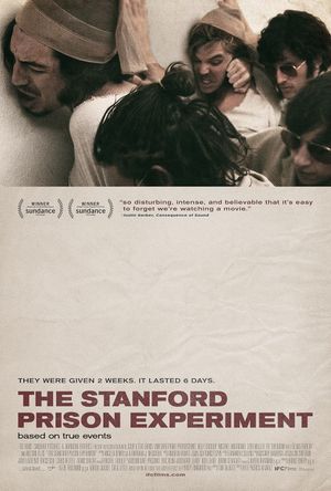 The Stanford Prison Experiment's poster