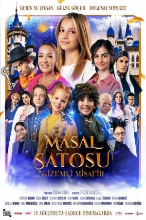 Masal Satosu: Gizemli Misafir's poster