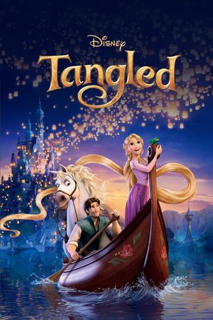 Tangled's poster
