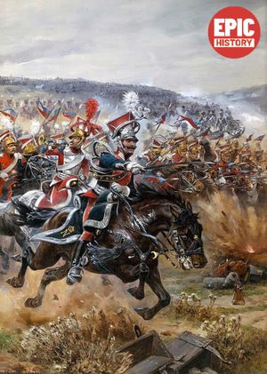 Napoleonic Wars: Battle of Leipzig 1813's poster