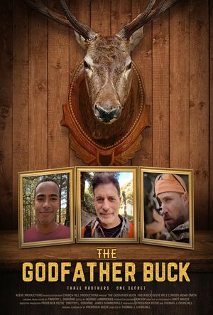 The Godfather Buck's poster