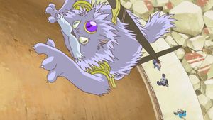 The Cat Returns's poster