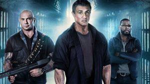 Escape Plan: The Extractors's poster
