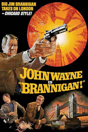 Brannigan's poster