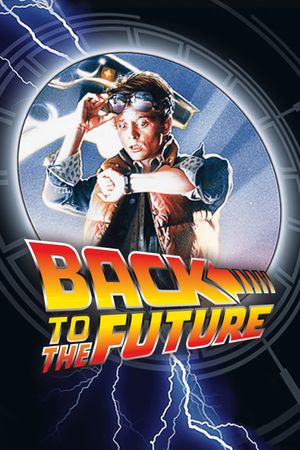 Back to the Future's poster