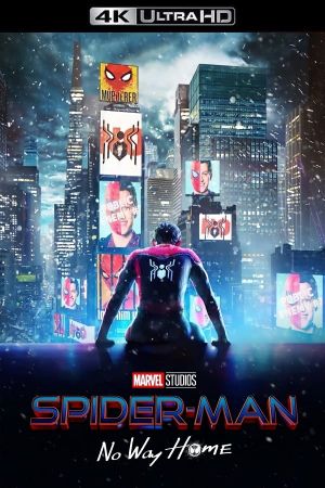 Spider-Man: No Way Home's poster