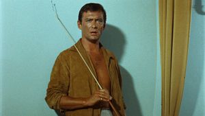 Purple Noon's poster