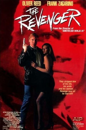 The Revenger's poster