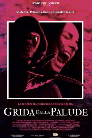 Grida dalla palude's poster