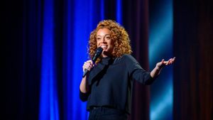 Michelle Wolf: Joke Show's poster