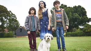 Pudsey the Dog: The Movie's poster