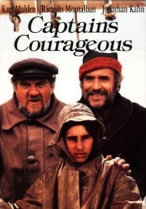 Captains Courageous's poster