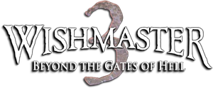 Wishmaster 3: Beyond the Gates of Hell's poster
