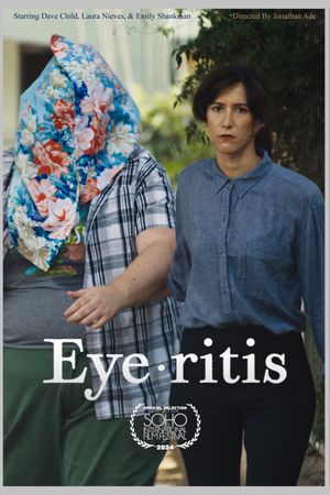 Eye·ritis's poster