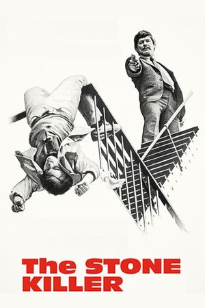 The Stone Killer's poster