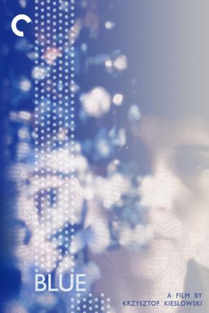 Three Colors: Blue's poster