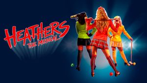 Heathers: The Musical's poster