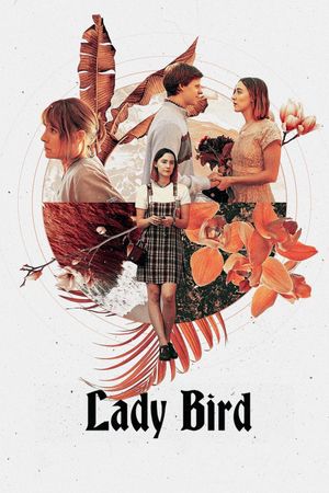 Lady Bird's poster