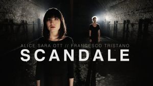 Scandal! Alice Sara Ott and Francesco Tristano's poster