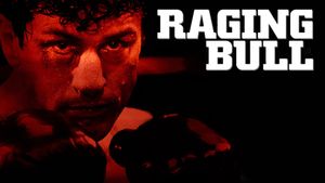 Raging Bull's poster