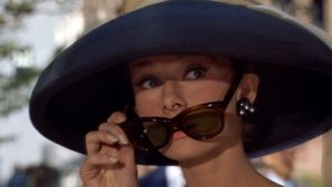 Breakfast at Tiffany's's poster