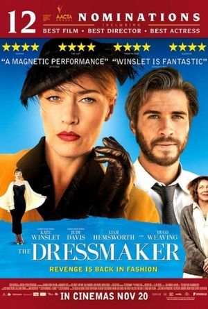 The Dressmaker's poster