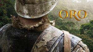Gold's poster