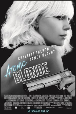 Atomic Blonde's poster