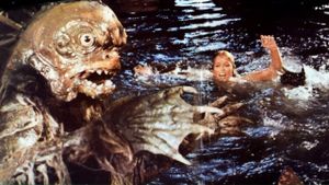 The Island of the Fishmen's poster