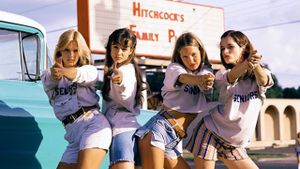 Dazed and Confused's poster