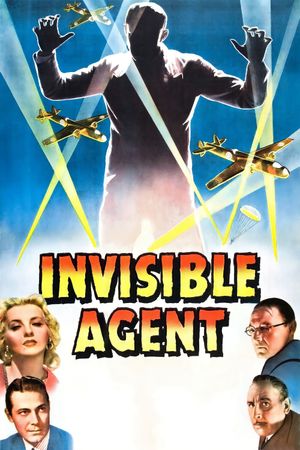 Invisible Agent's poster
