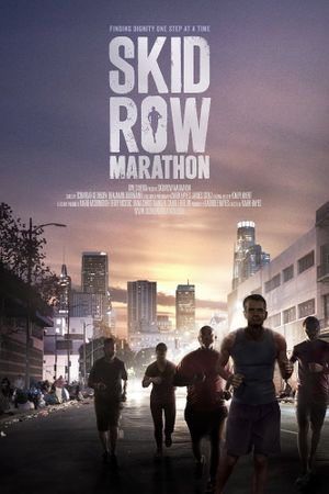 Skid Row Marathon's poster
