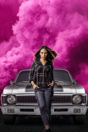 F9: The Fast Saga's poster