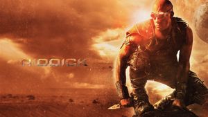 The Chronicles of Riddick's poster