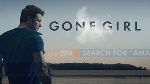 Gone Girl's poster