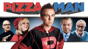 Pizza Man's poster