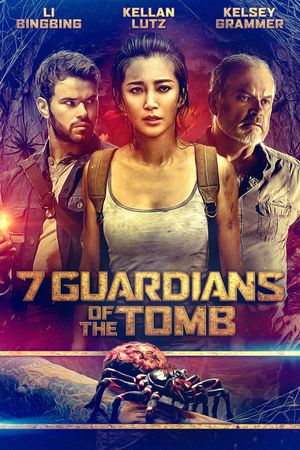 7 Guardians of the Tomb's poster