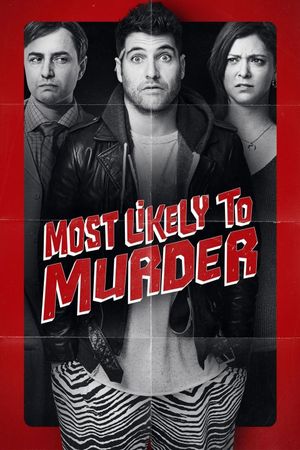 Most Likely to Murder's poster