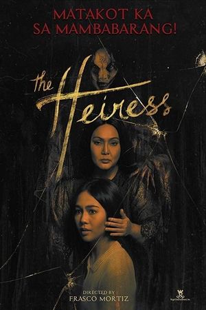 The Heiress's poster