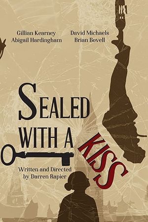 Sealed with a Kiss's poster