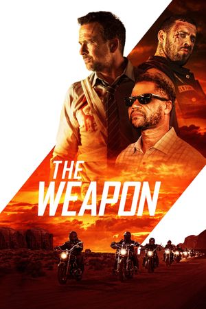 The Weapon's poster