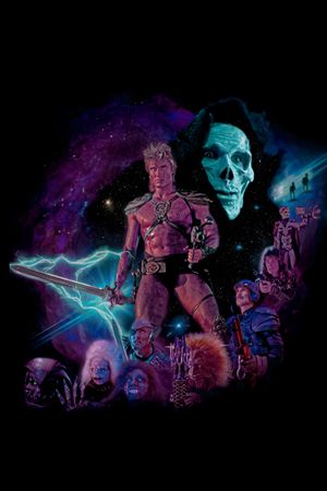Masters of the Universe's poster