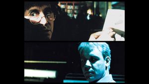 The Insider's poster